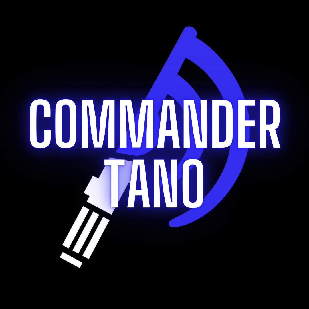 Image of Commander Tano
