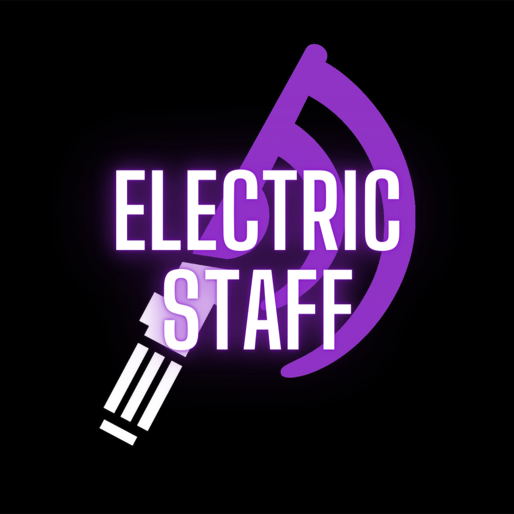 Image of Electric Staff