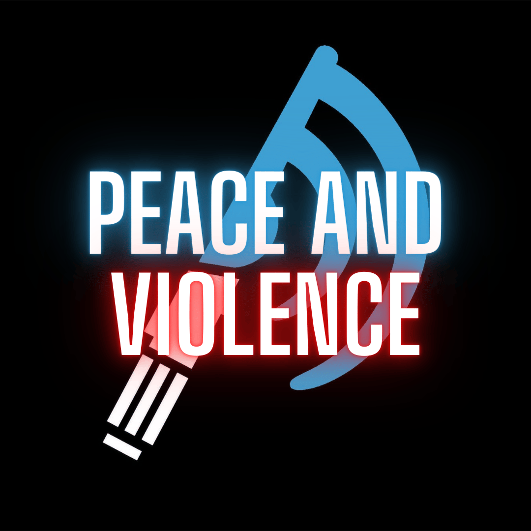 Image of Peace and Violence