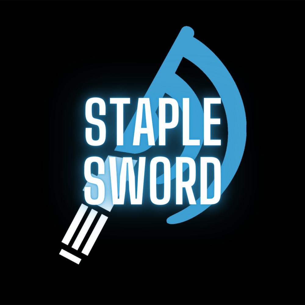 Image of Staple Sword