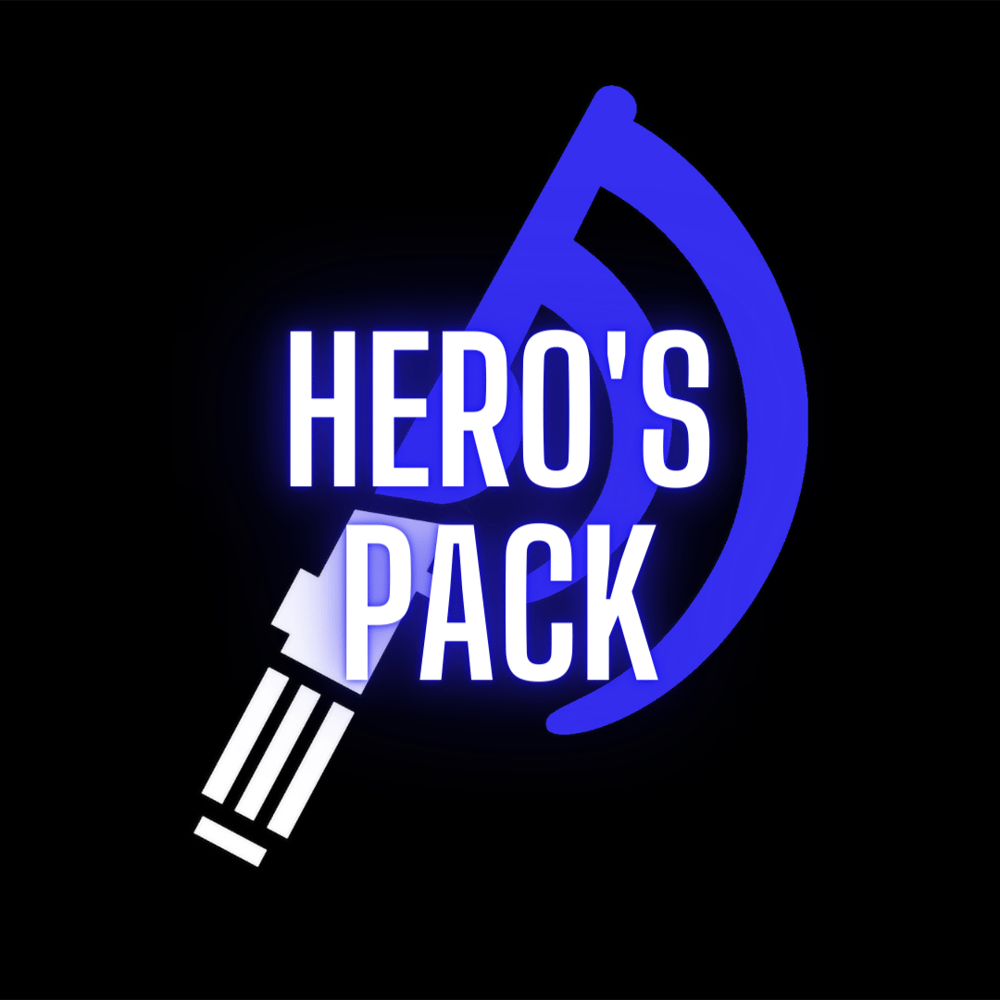Image of Hero's Pack