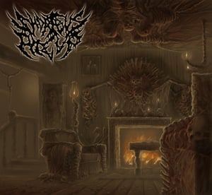 Image of Repulsive Display of Human Upholstery CD (FREE U.S. SHIPPING!)