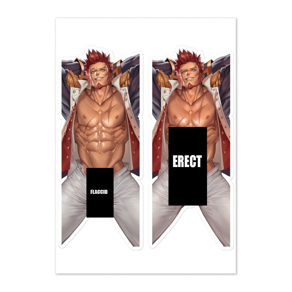 Napoleon Fate Grand Order 18 Nsfw Stickers Nainsoo 