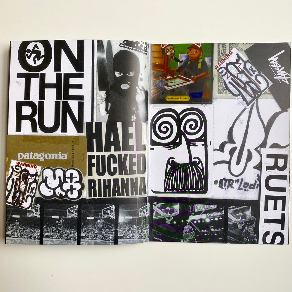 Image of Concuidado Vol. 1 by RICTA OTR