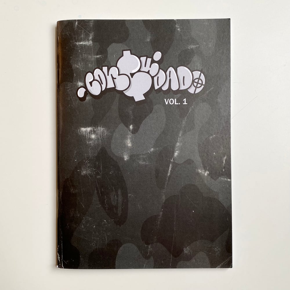 Image of Concuidado Vol. 1 by RICTA OTR