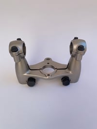 Image 1 of PCP springer top clamp raw (patent pending)