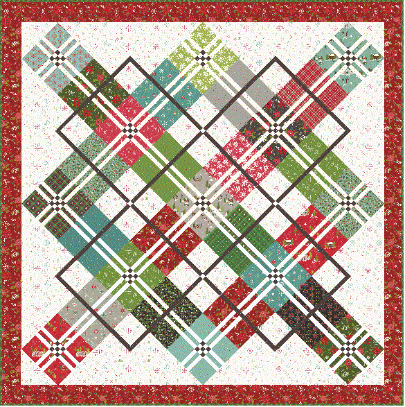 Winter Wonder Gone Plaid Kit - Option 2 Image 4