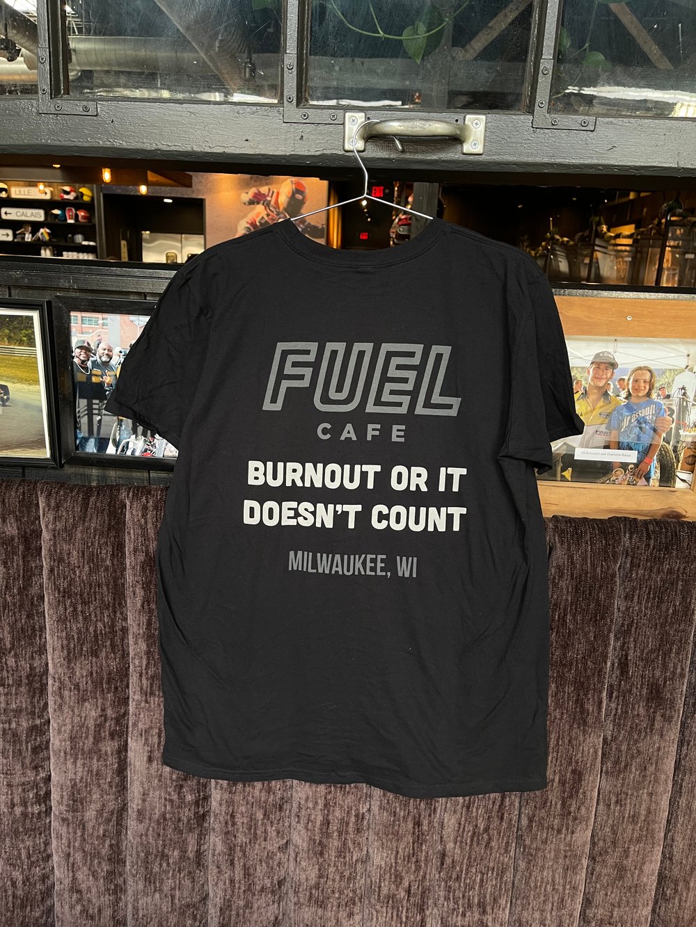 Fuel Burnout Shirt