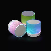 Mini LED Bluetooth speakers🔊  