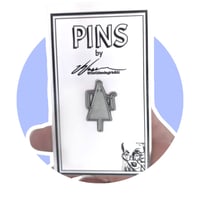 Image 1 of Coffee Pot Pin