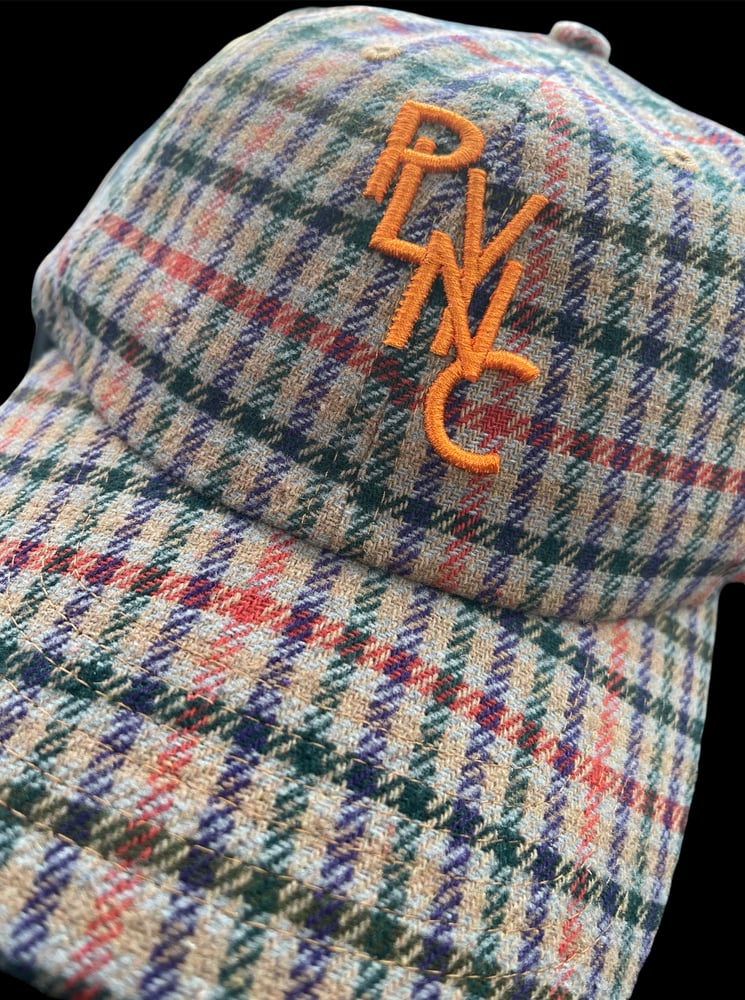 Image of PLNYC- Multi Color Plaid Dad