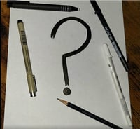 Sketch Commission Slots - "HORROR" 