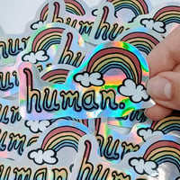 Image 3 of Human Sticker