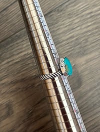 Image 2 of Patagonia Turquiose- Size 7.75