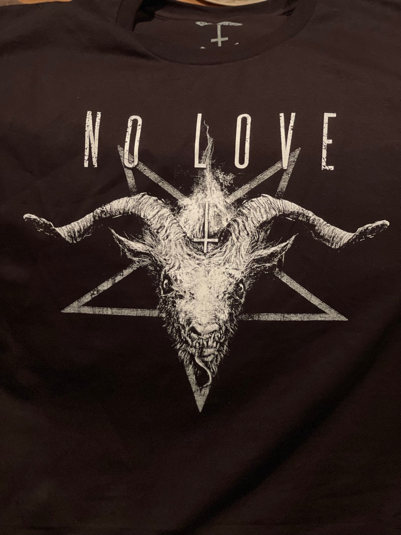 No Love Shirt! 