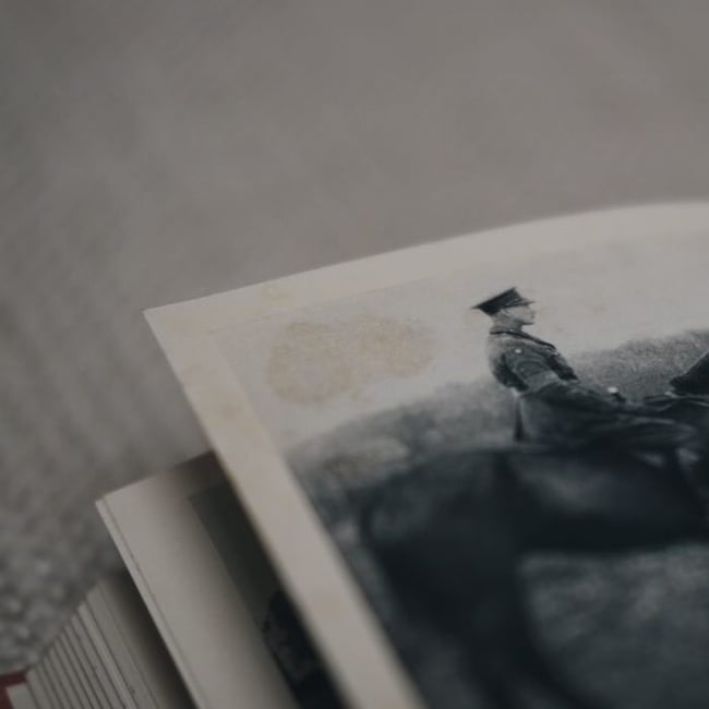 The Seaman and The Tattered Sail - Standing On The Precipice Of Tears