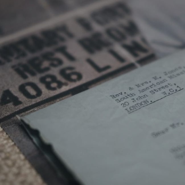 The Seaman and The Tattered Sail - Standing On The Precipice Of Tears