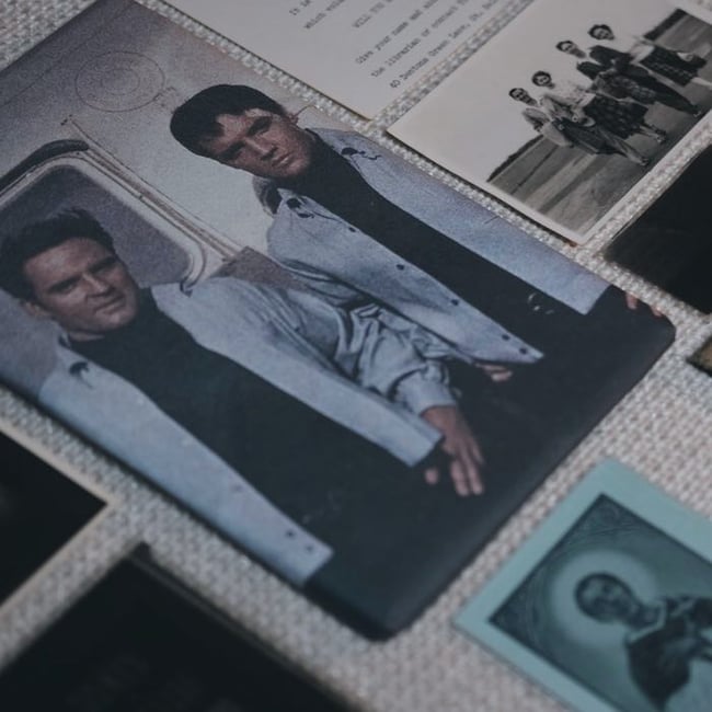 The Seaman and The Tattered Sail - Standing On The Precipice Of Tears