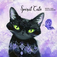 Jaarkalender 2022 Spirit Cats