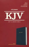 Holman KJV Gift and Award Bible