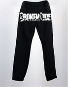 Image of Black Girls Sweats
