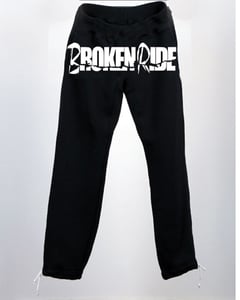 Image of Black Girls Sweats