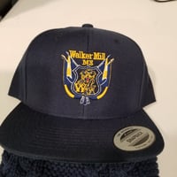 Adult Navy Baseball Caps  