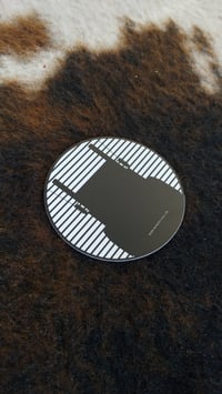 Image 2 of D Brand Icon Decal