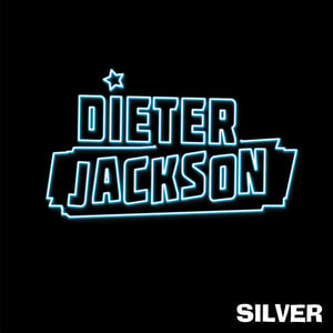 Image of  Dieter Jackson - Silver 7''