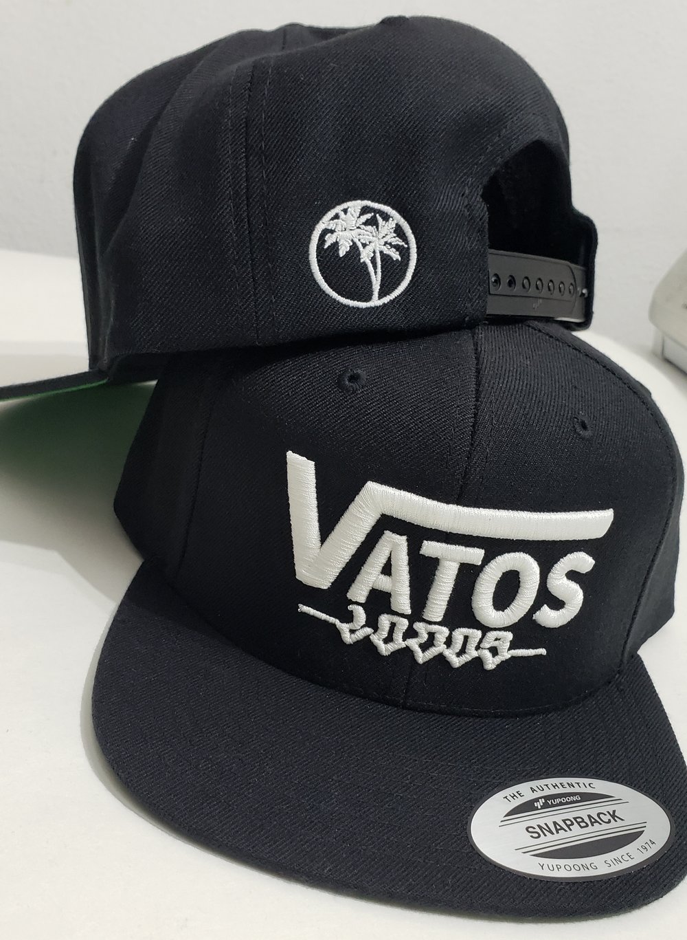 Image of Vatos Locos Snapback 