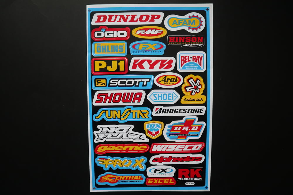  Decal   Sheets 