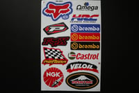 Image 3 of  Decal Sheets 