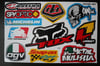  Decal Sheets 