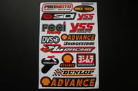 Image 3 of Decal Sheets 