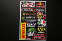 Image 2 of Decal Sheets 