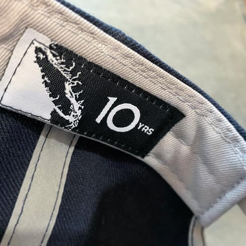 Image of Logo Hat - 10 Year Celebration