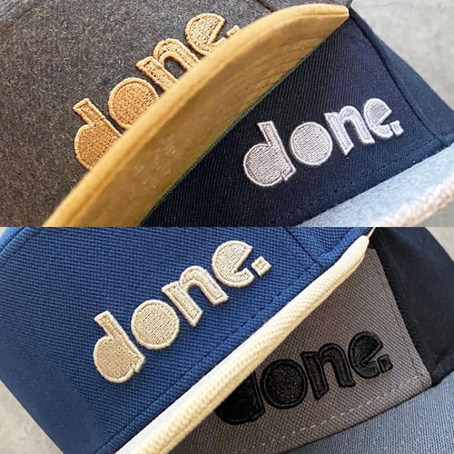 Image of Logo Hat - 10 Year Celebration