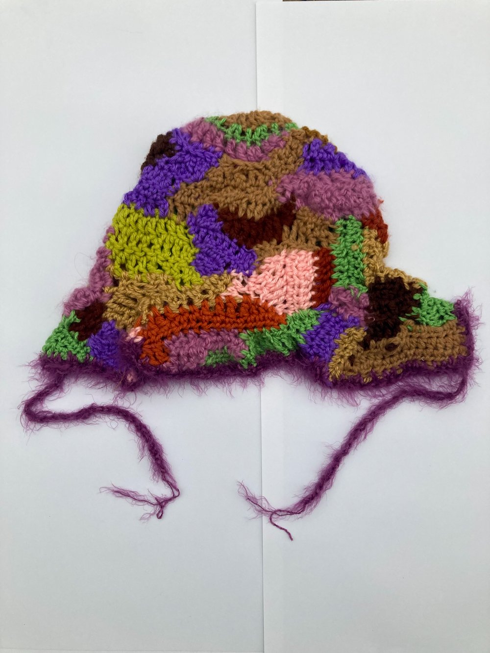 Frills Hat