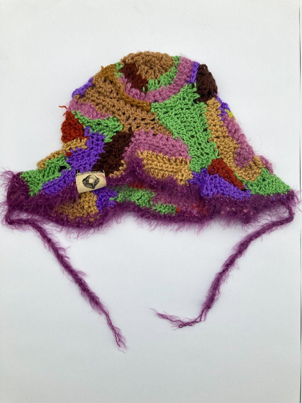 Frills Hat