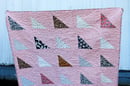 Image 4 of TRIANGLE SHOWCASE Quilt Pattern PDF