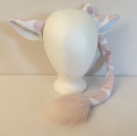 Image 4 of Spotted Cow ears or tail (3 colors)