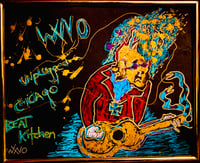 Beat Kitchen - Show Flyer