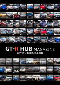 Image 2 of GT-R Hub Magazine Volume  001