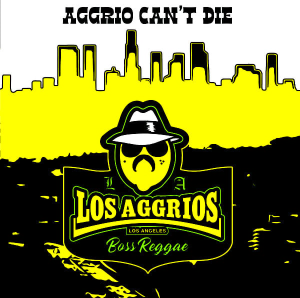 Image of AGGRIO CAN'T DIE