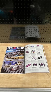 Image 5 of GT-R Hub Magazine Volume  001