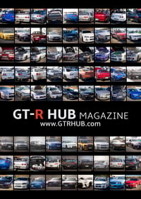 Image 2 of GT-R Hub Magazine Volume 001