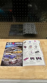 Image 3 of GT-R Hub Magazine Volume 001