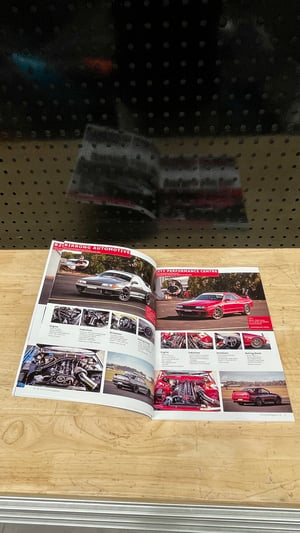 Image of GT-R Hub Magazine Volume 001