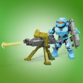 Mega Construx HALO Infinite Chopper Takedown Vehicle Construction Set