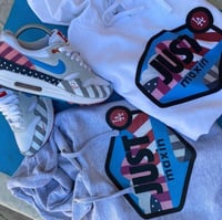 Image 2 of ARTSY HOODIE 